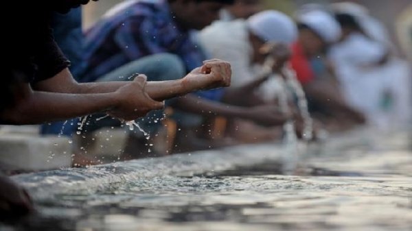 ভালভাবে ওযু করার নির্দেশ । কিভাবে  ওজু করতে হবে জেনে নিন ।