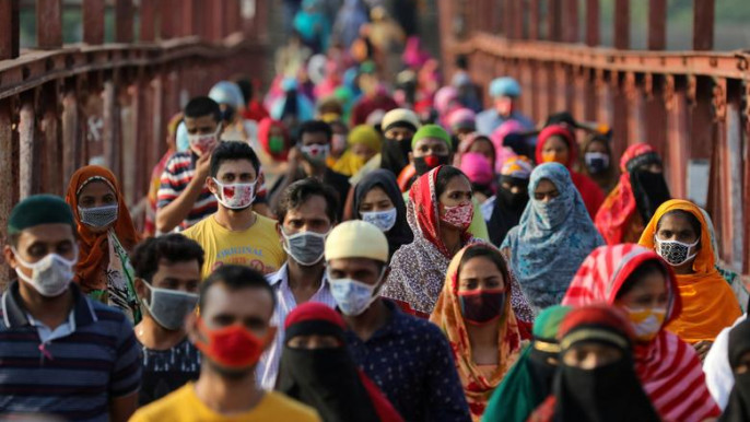 করোনা ভাইরাস: বাংলাদেশে সংক্রমণ ঠেকাতে আবার লকডাউন চায় স্বাস্থ্য অধিদফতর