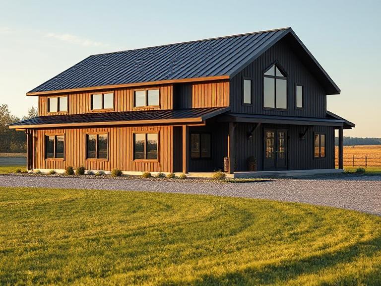 How Much Does It Cost to Build a Barndominium