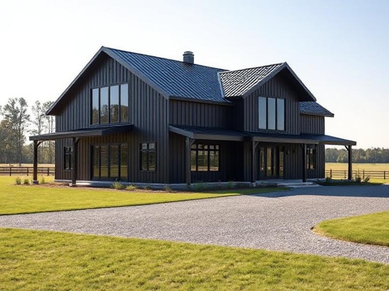 How Much Does It Cost to Build a Barndominium