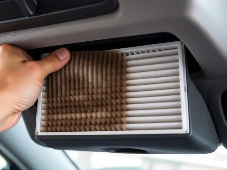 how often to change cabin air filter​